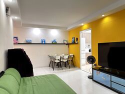 Blk 87 Telok Blangah Heights (Bukit Merah), HDB 4 Rooms #444230851